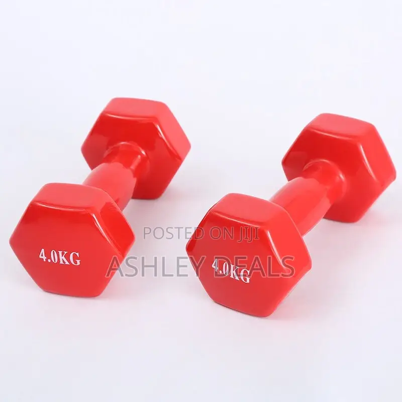 Haxagonal Dumbbell
