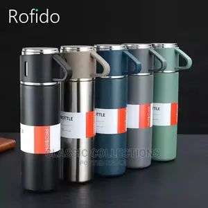 Vacuum Flask Set Multi Purpose Flask