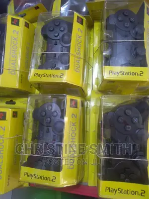 PS2 Game Pad