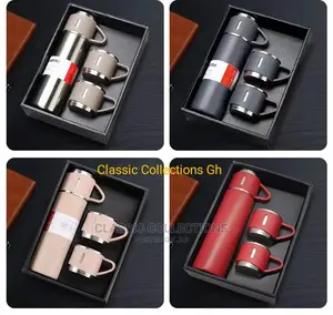 Vacuum Flask Set Multi Purpose Flask