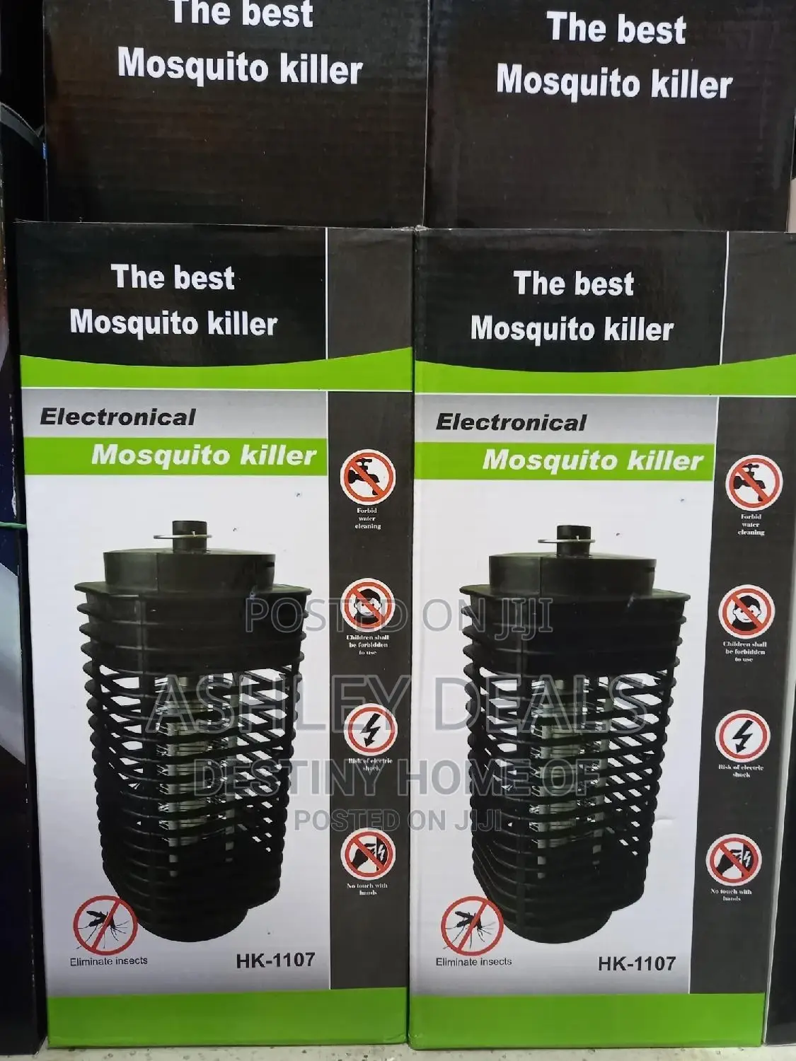 Electronic Mosquito Killer