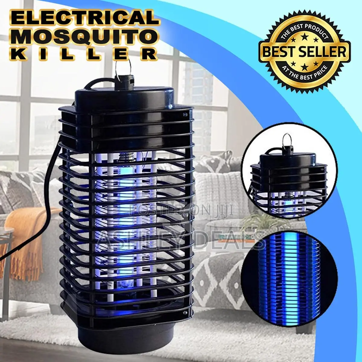 Electronic Mosquito Killer