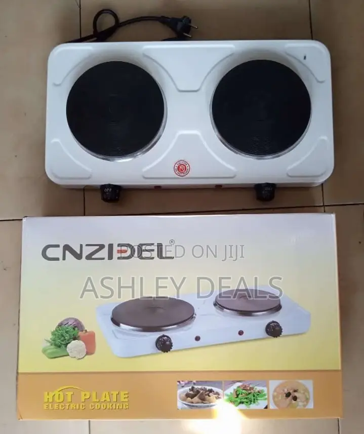 Hot Plate Electric Cooking