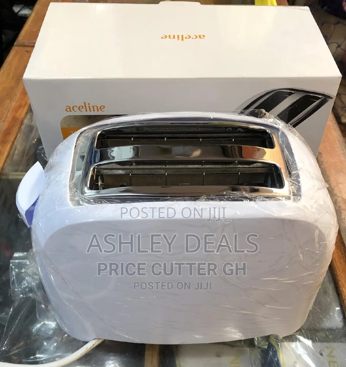 Professional Toaster