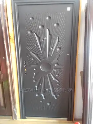 Steel M. Doors