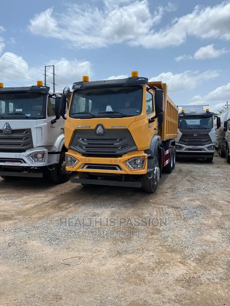 Do You Need Brand New Tipper Truck to Buy Just Call