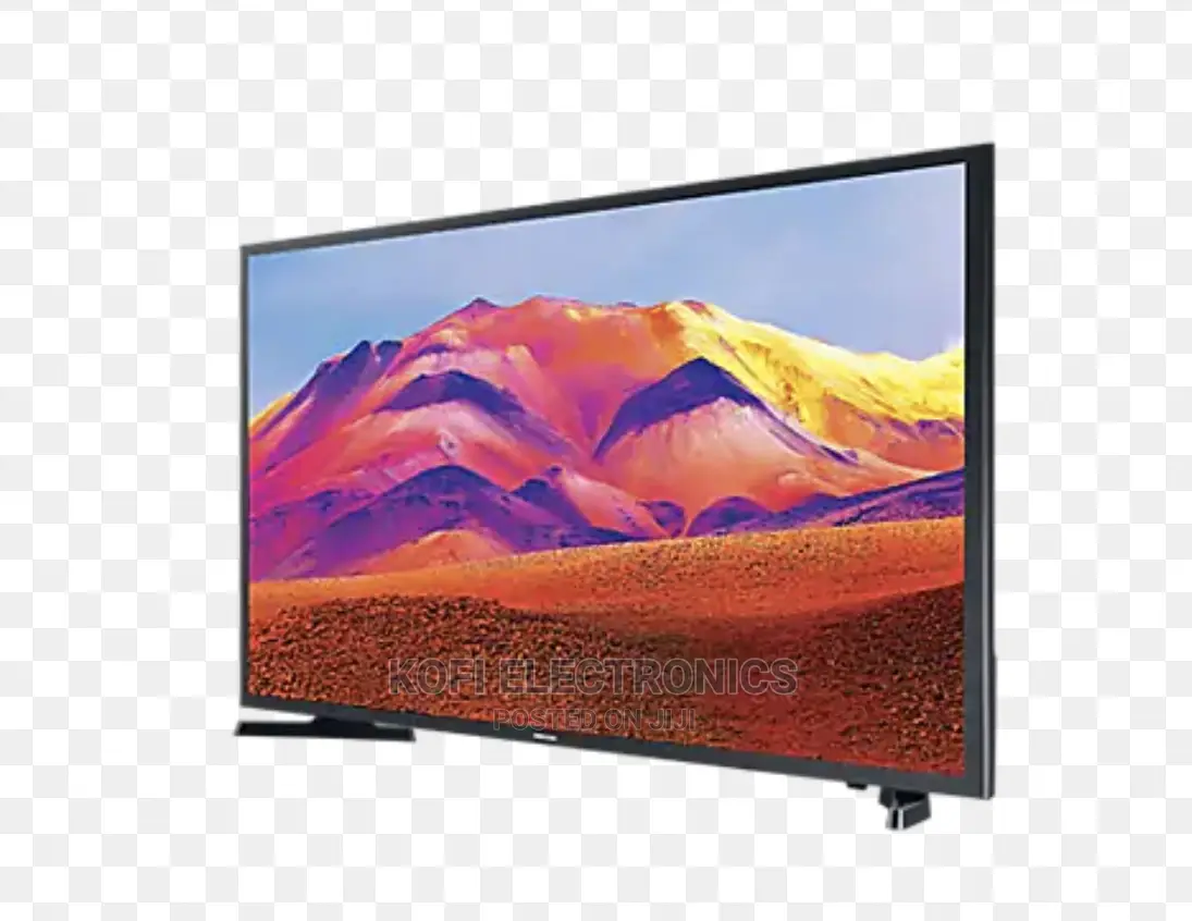 Very New 32" HD Flat Samsung TV N5000 Series 5