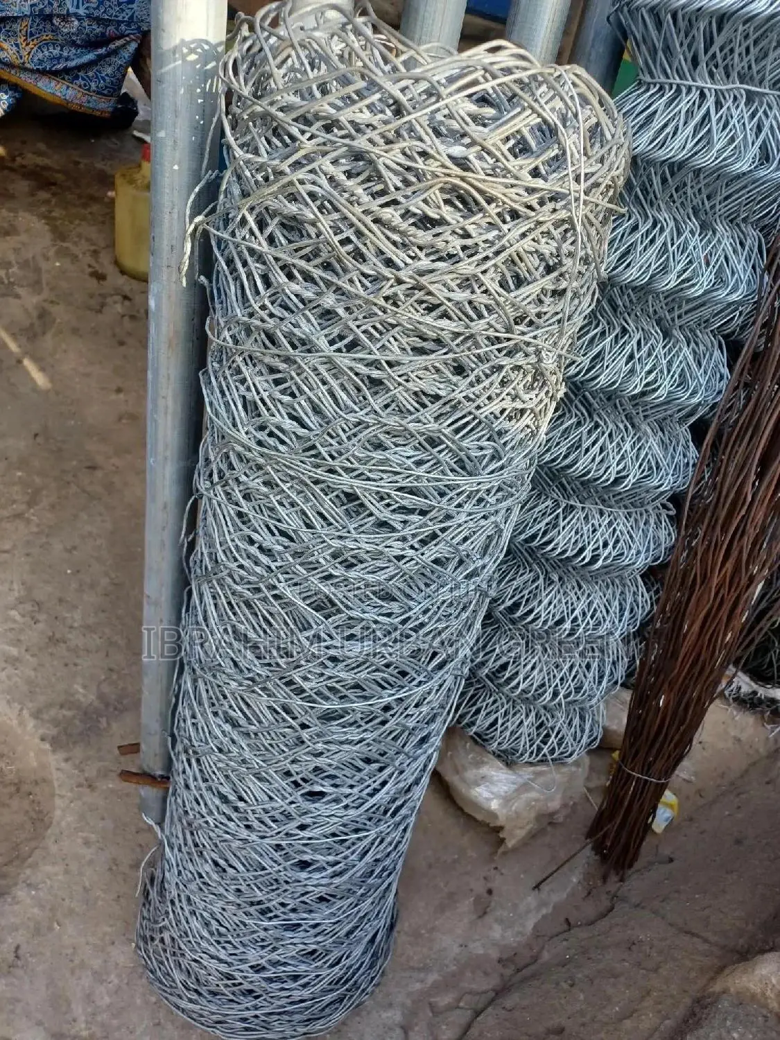 Sea Defense Mesh