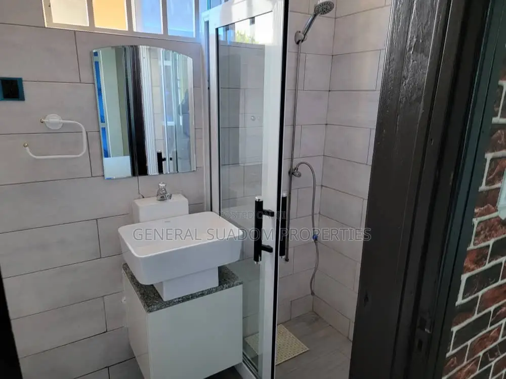 Furnished 2bdrm Apartment in Suadom Properties, a C Mall Area for Rent