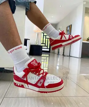 Louis Vuitton Sneaker