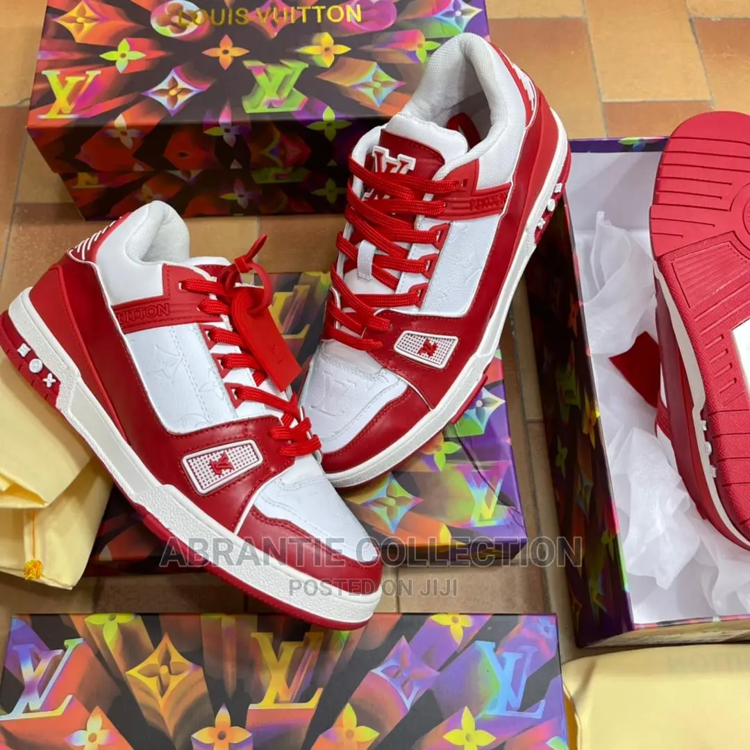 Louis Vuitton Sneaker