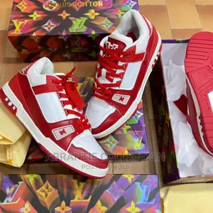 Louis Vuitton Sneaker