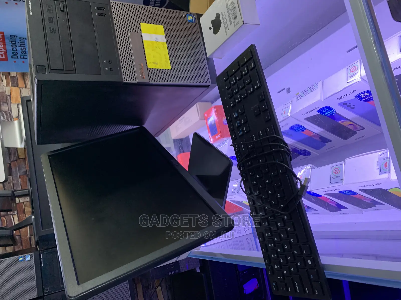 Desktop Computer Dell 8GB Intel Core I5 HDD 500GB