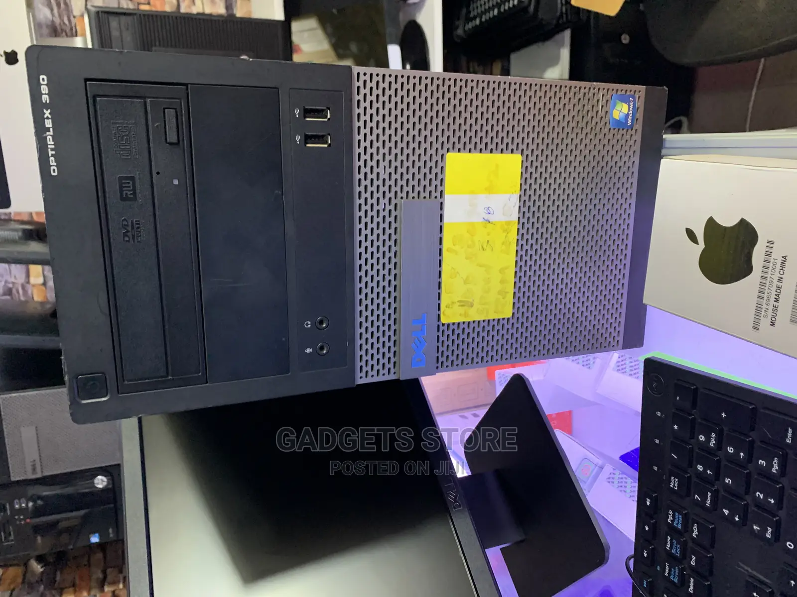 Desktop Computer Dell 8GB Intel Core I5 HDD 500GB