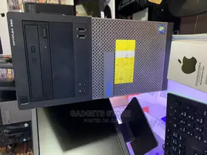 Desktop Computer Dell 8GB Intel Core I5 HDD 500GB