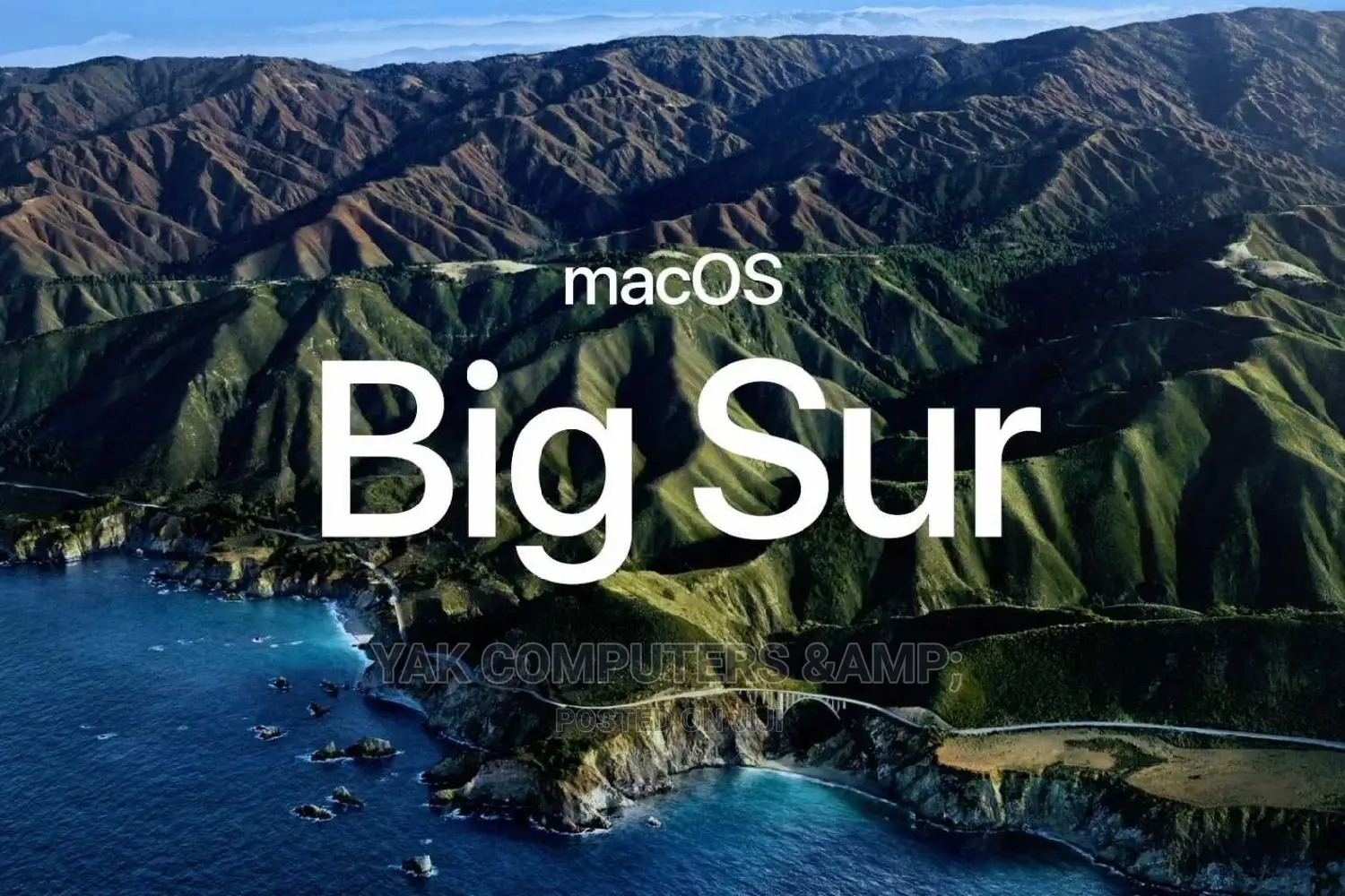Installe Mac Os Monterrey From 2010 to 2015=500 and Ventura