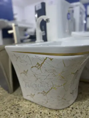 Hot Sale Siphonic Water With Basin