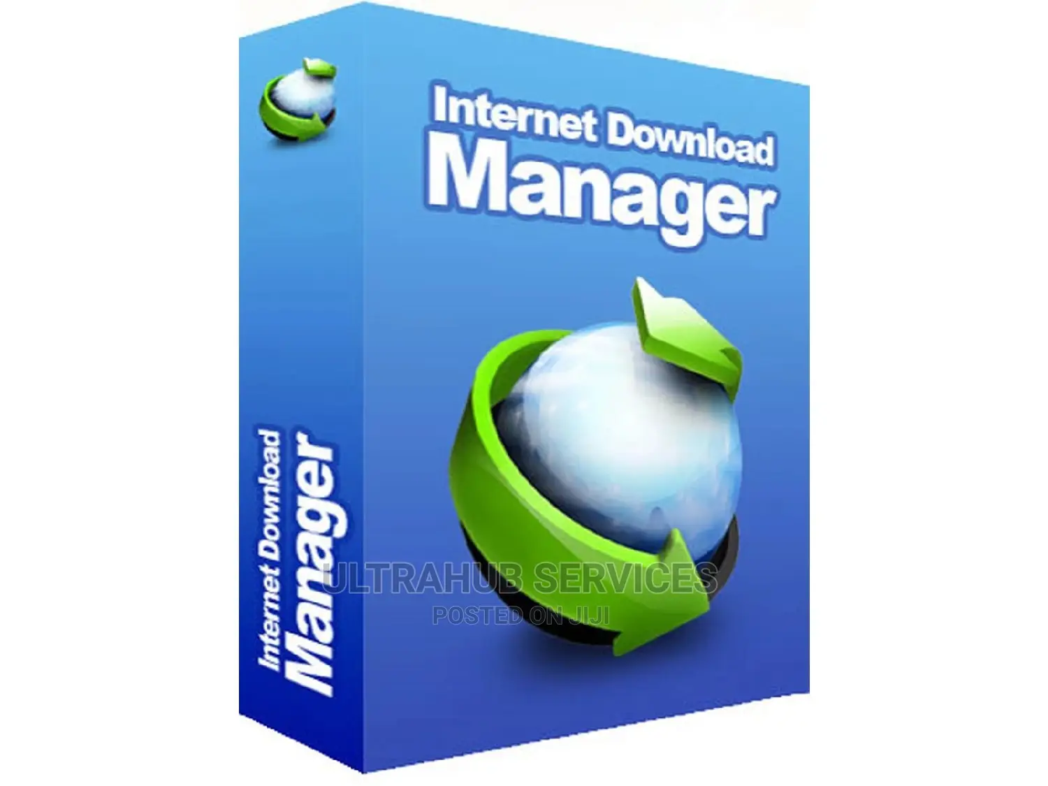 Internet Download Manager