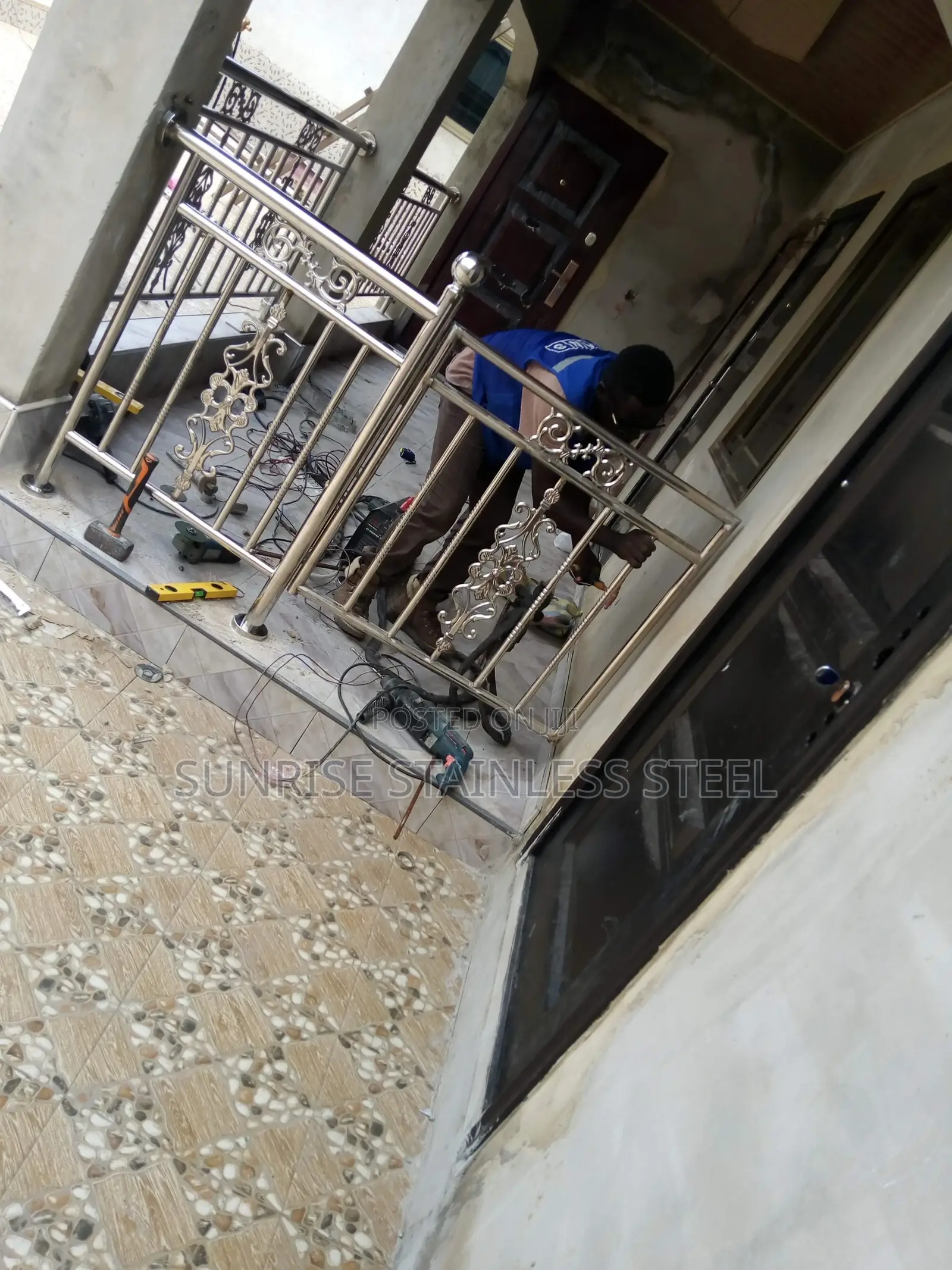 Trusted Stainless Steel Fabrication