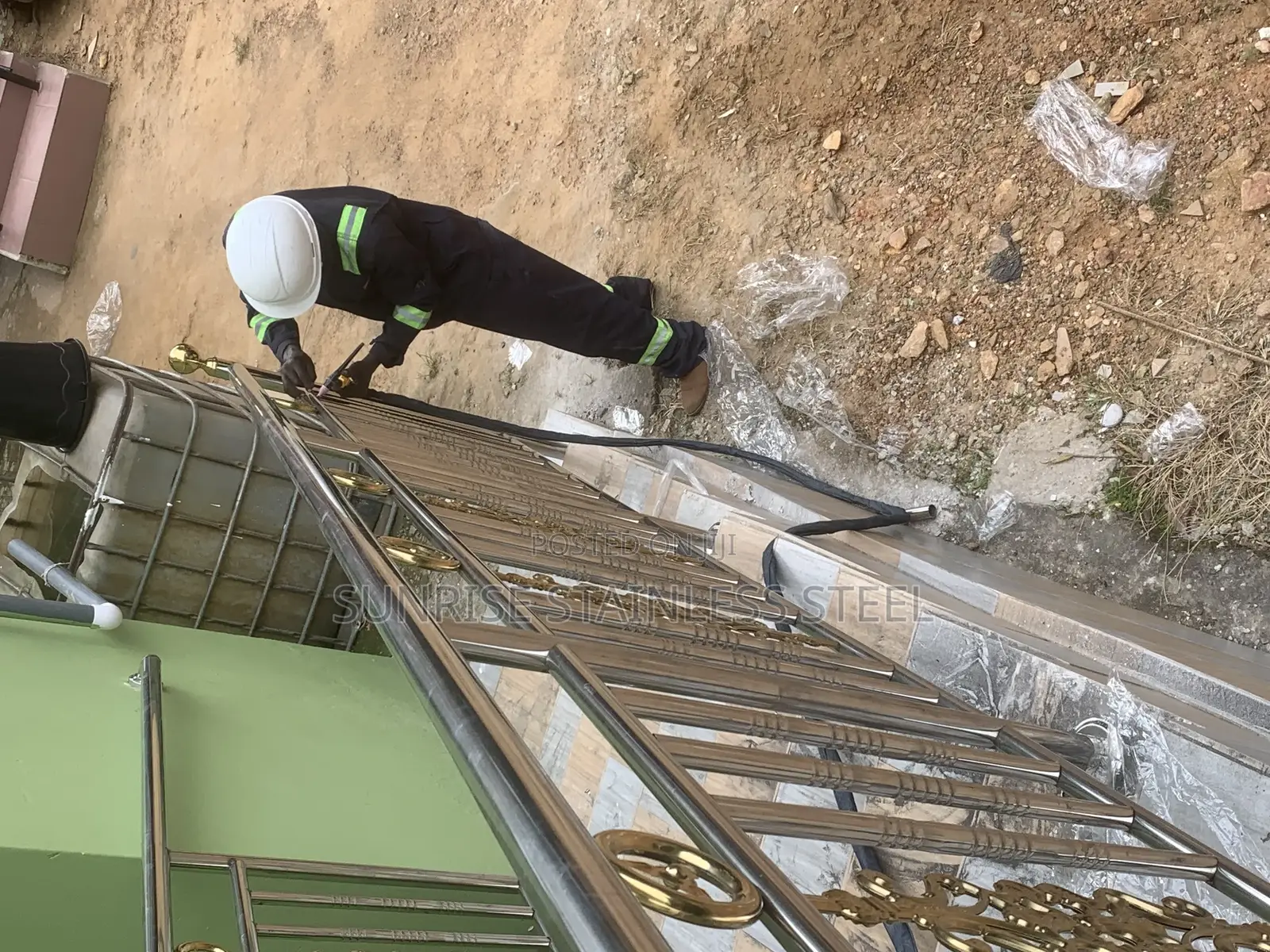 Trusted Stainless Steel Fabrication