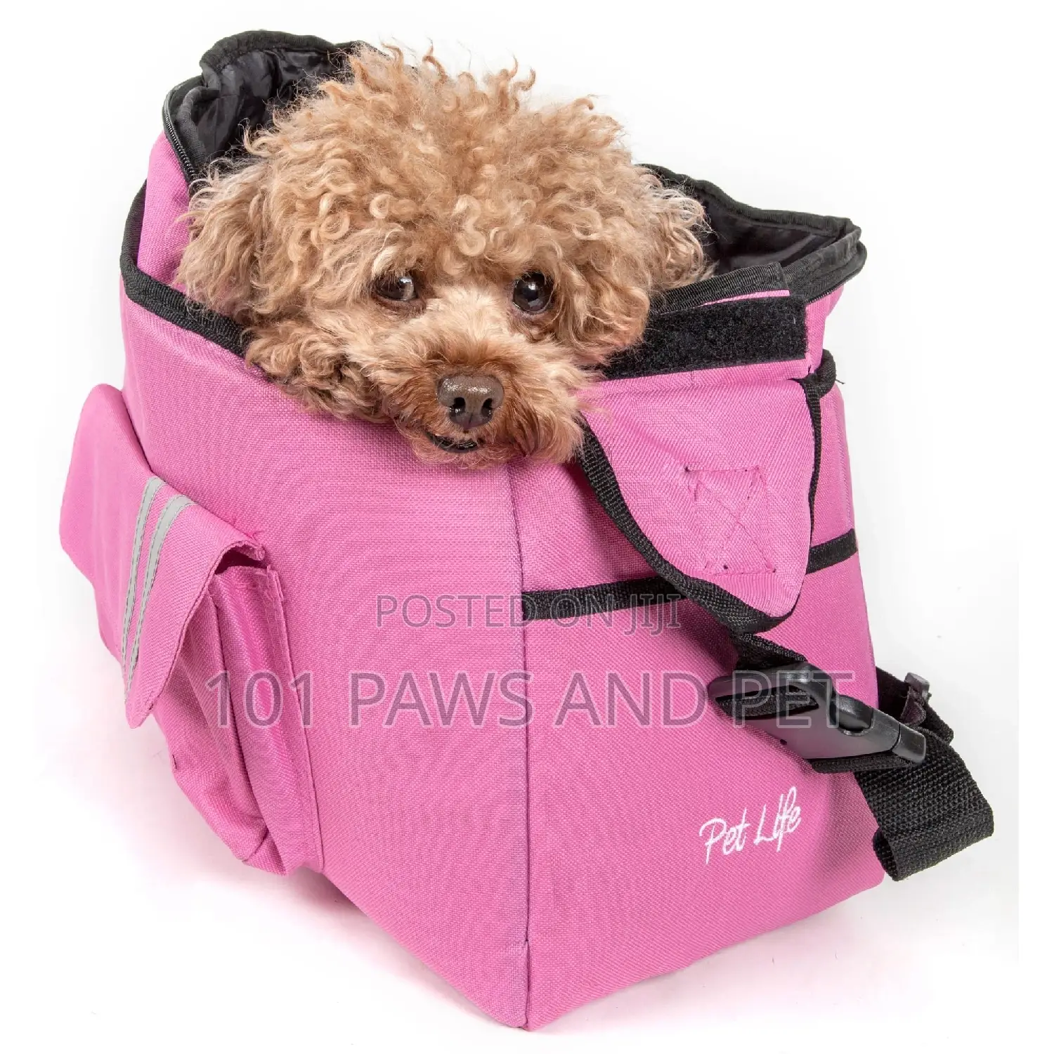 Dog Carrier Available for Sale.