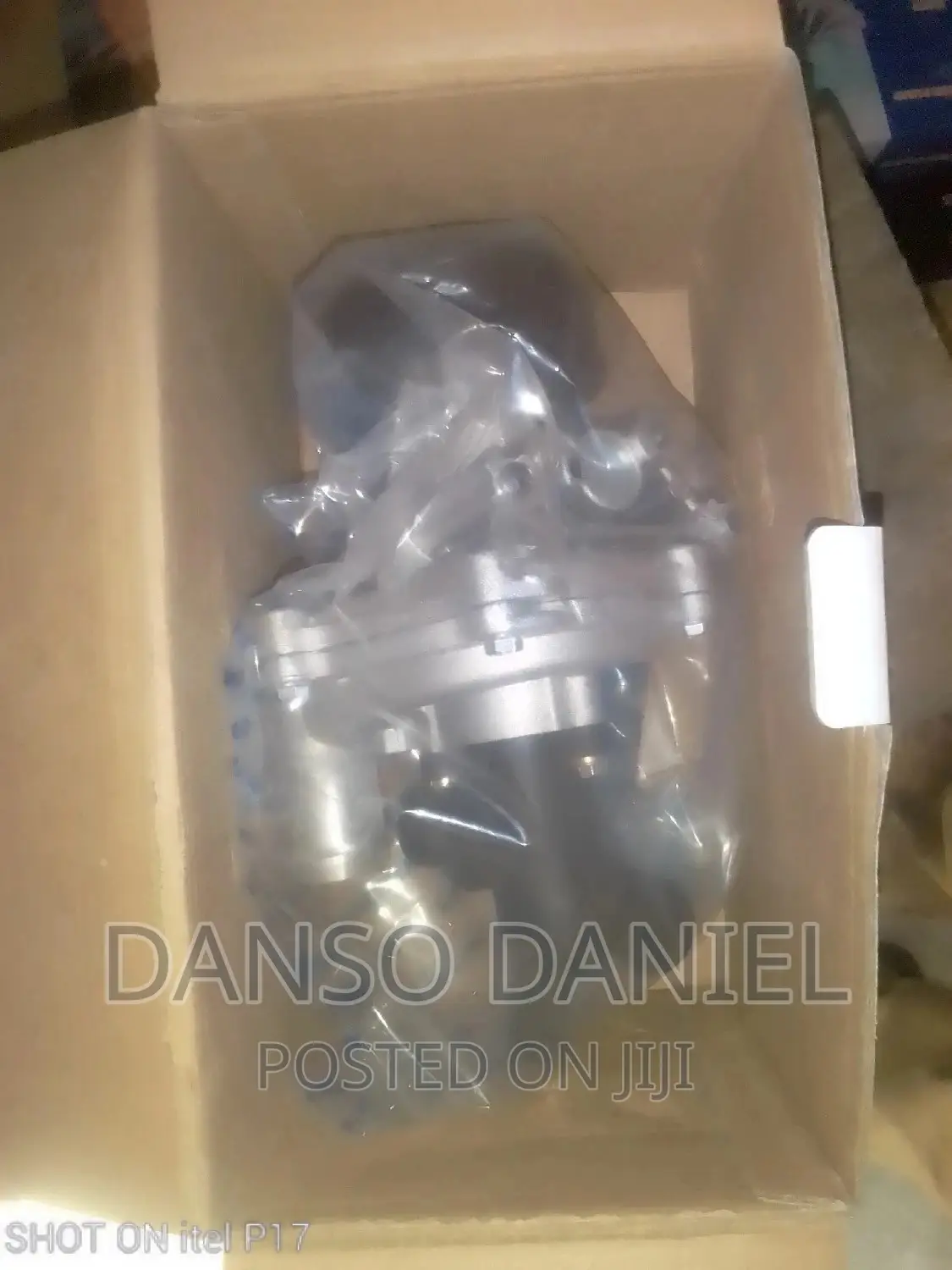 Ford Ranger Water Pump (T6)