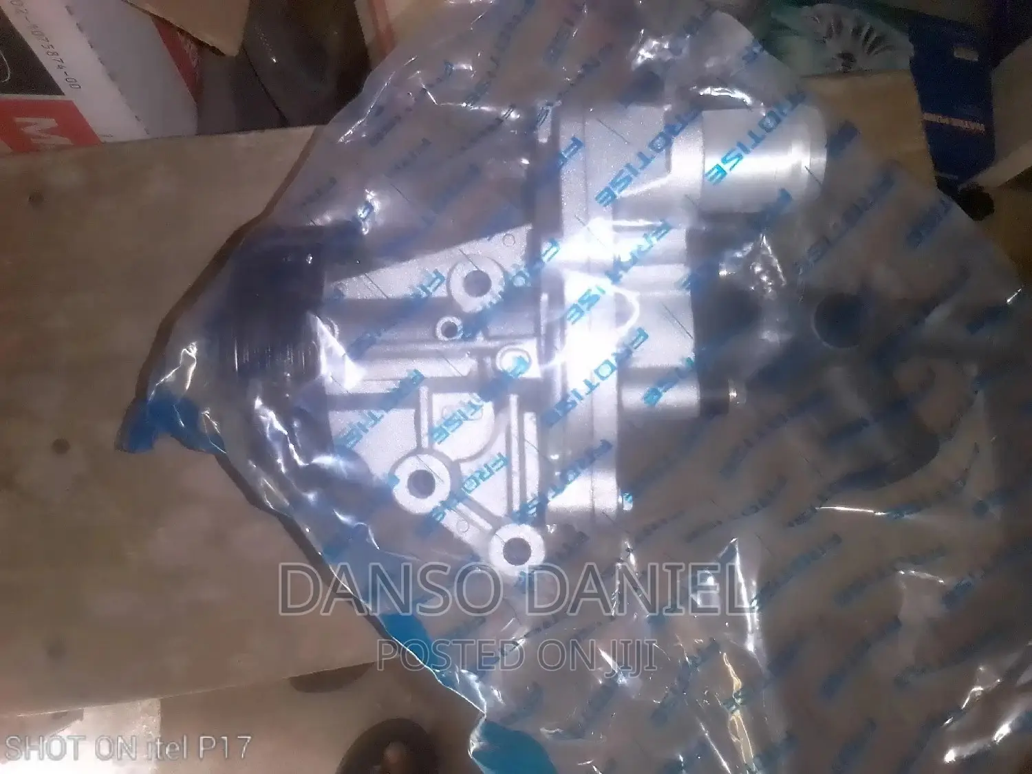 Ford Ranger Water Pump (T6)