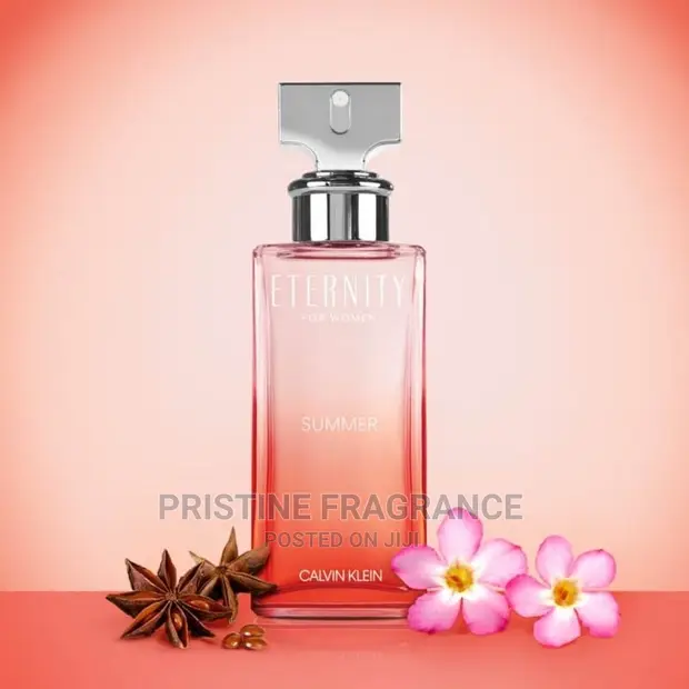 Eternity Summer Women EDP Sp Oz in Spintex Fragrances