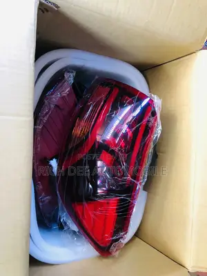 Kia Sorento 2020 Taillight and Boot Lights Set Full LED