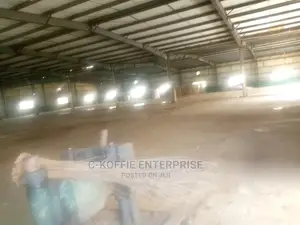 2500 Sqm Warehouse at Accra Central 4 Rent