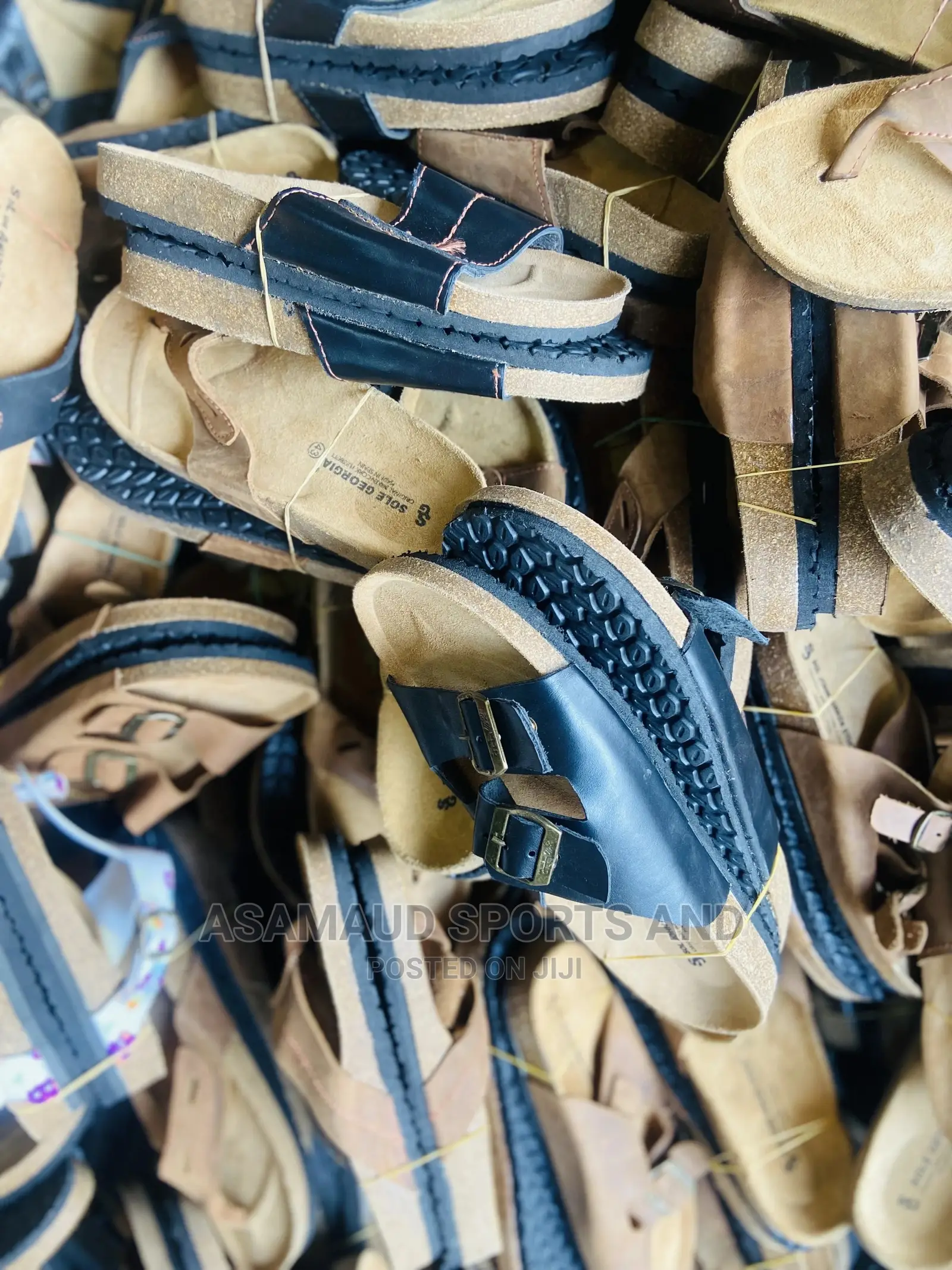 Locally Made Berkings Stock at Cool Price