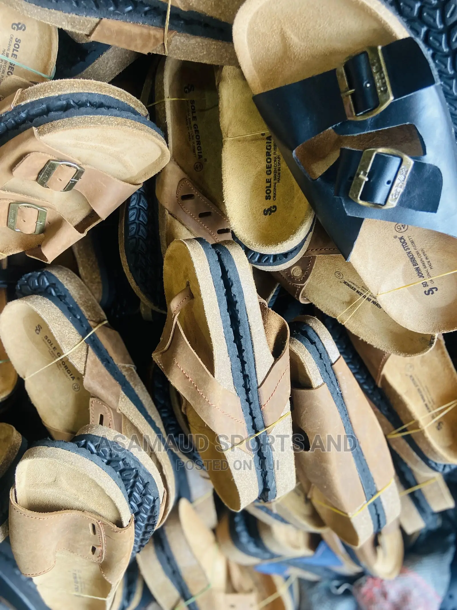 Locally Made Berkings Stock at Cool Price