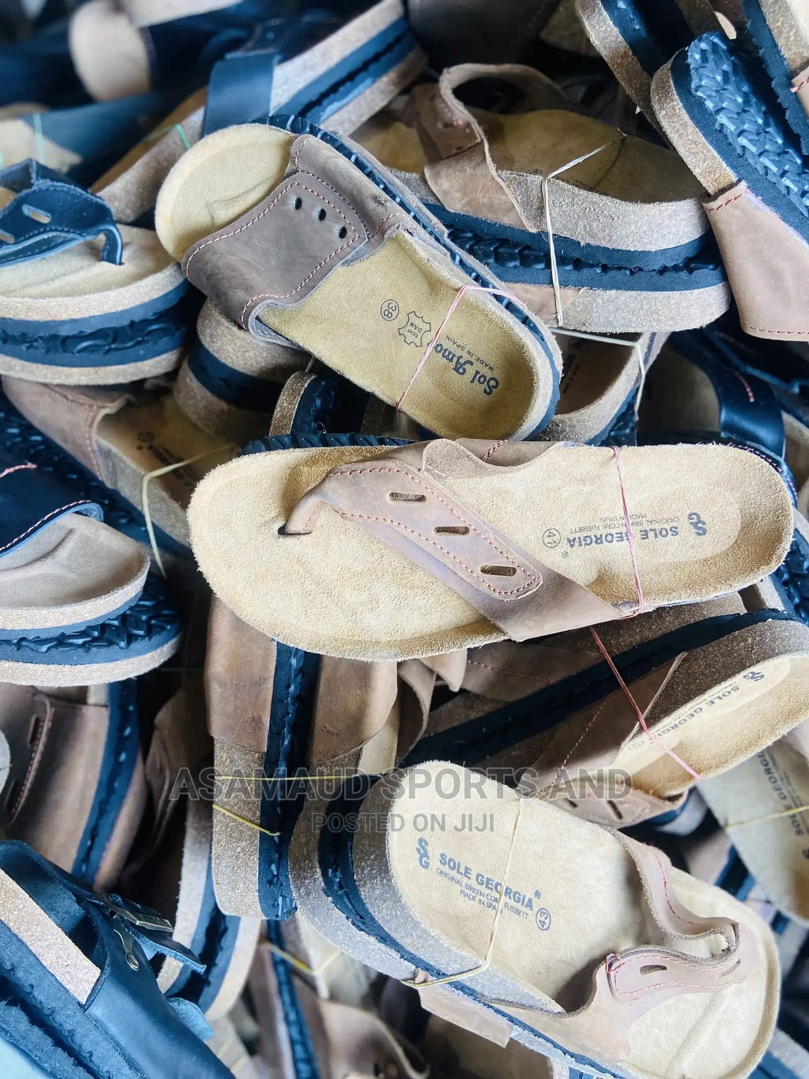 Locally Made Berkings Stock at Cool Price