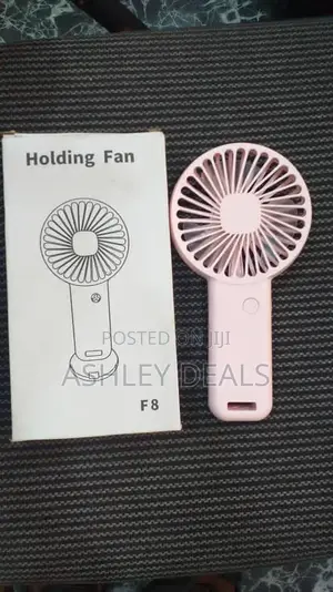 Handheld Fan