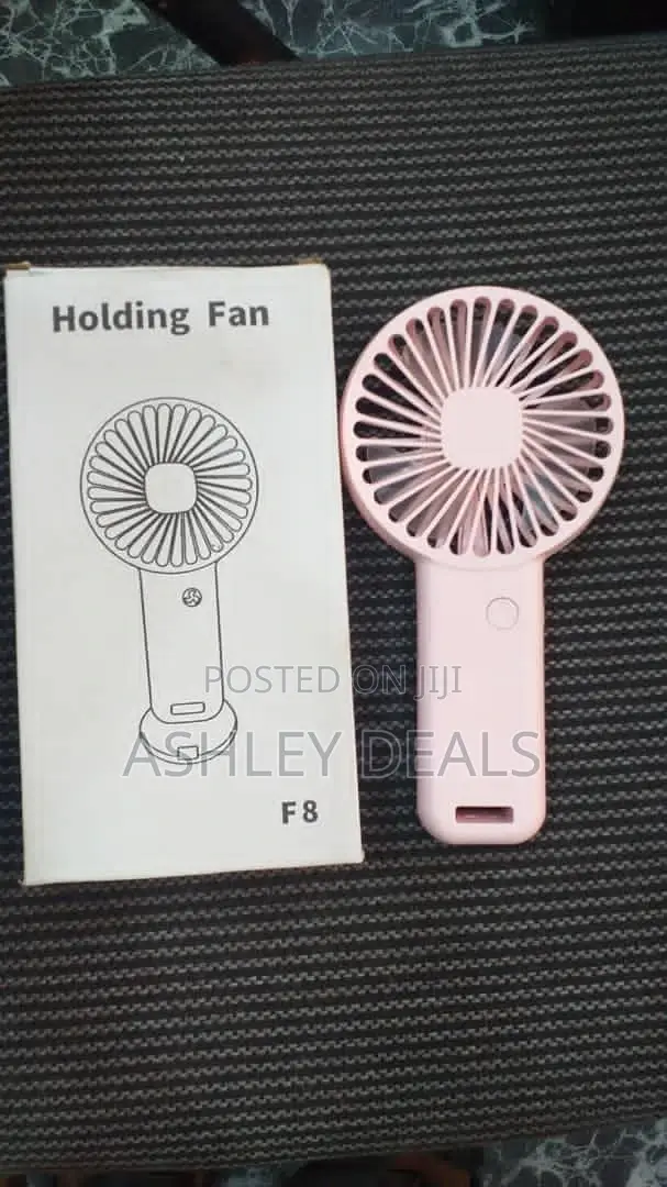 Handheld Fan