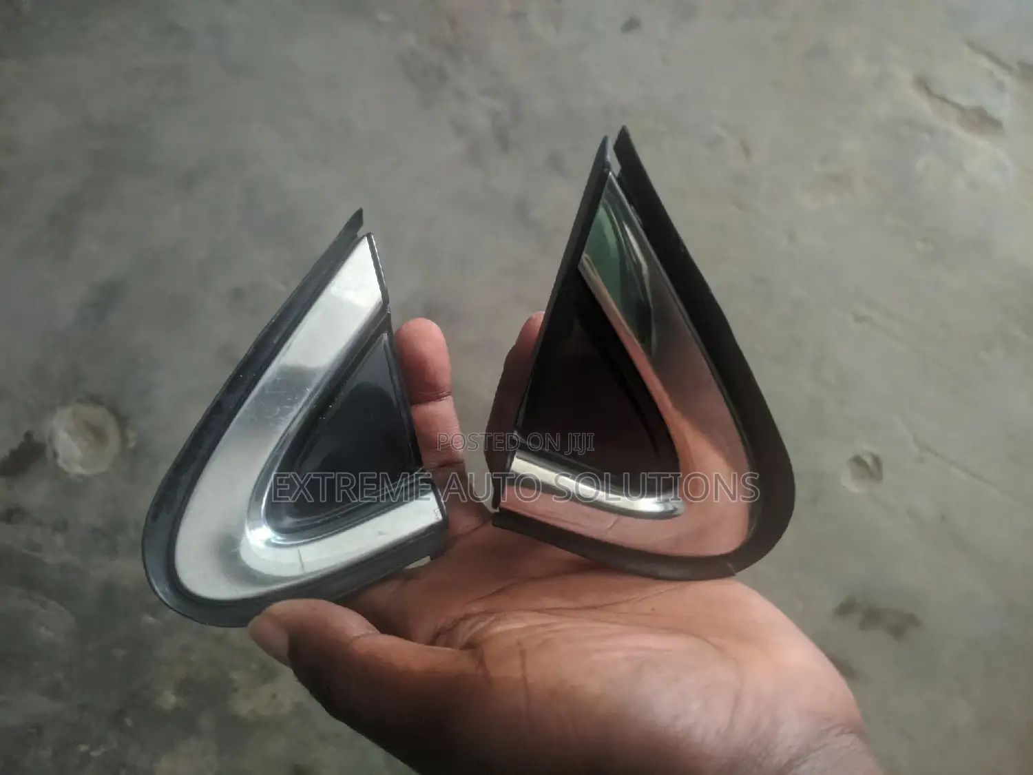 Lexus Rx 350 Mirror Pad