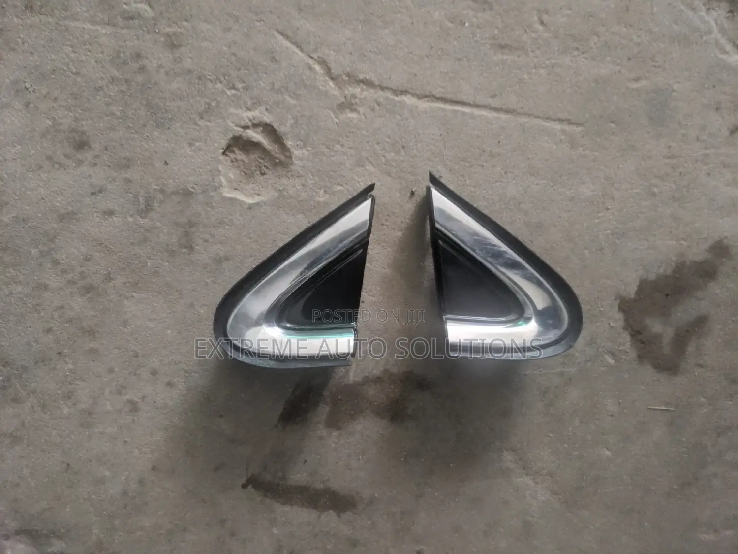 Lexus Rx 350 Mirror Pad