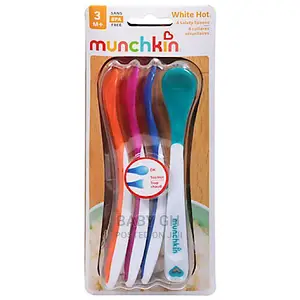 Munchkin Safety Spoons