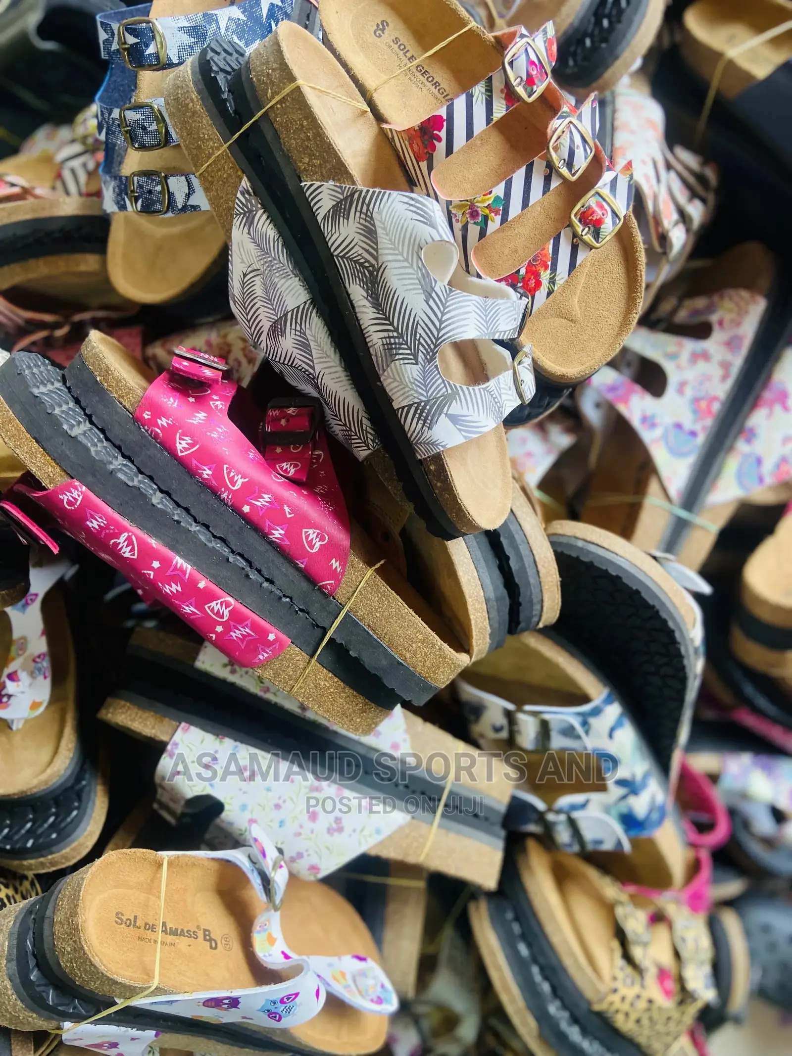 Birkenstock at Cool Price Locally Made