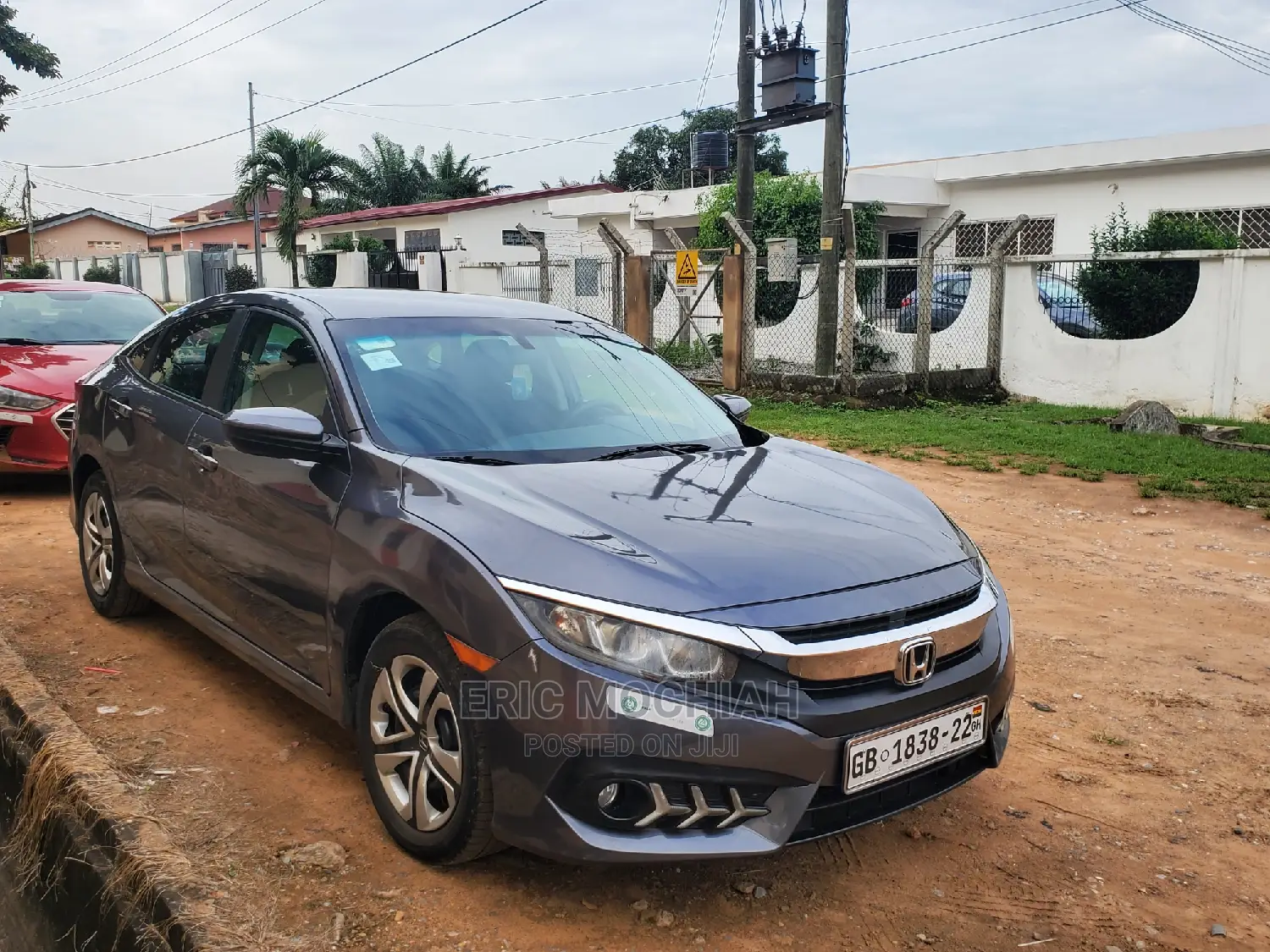 Sleek Honda Civic for Rent