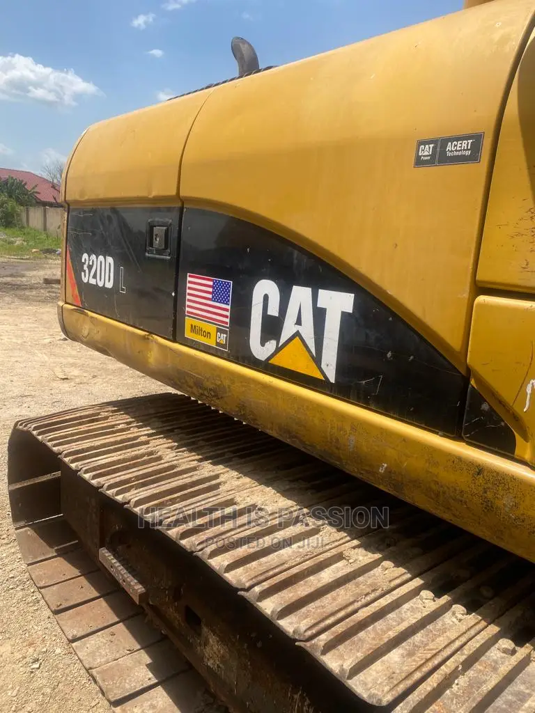 CAT320 DL CL. Foreign Use for Hotsale Now