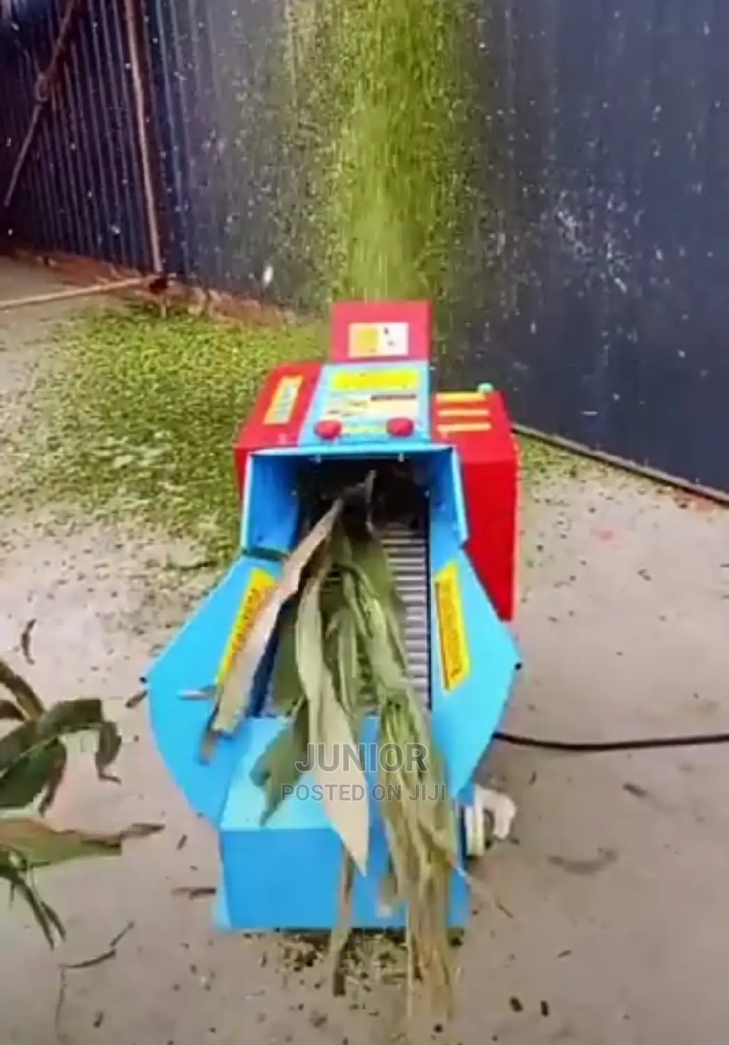 Forage / Chaff Cutter, Tresher