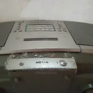 Sony Personal Audio System