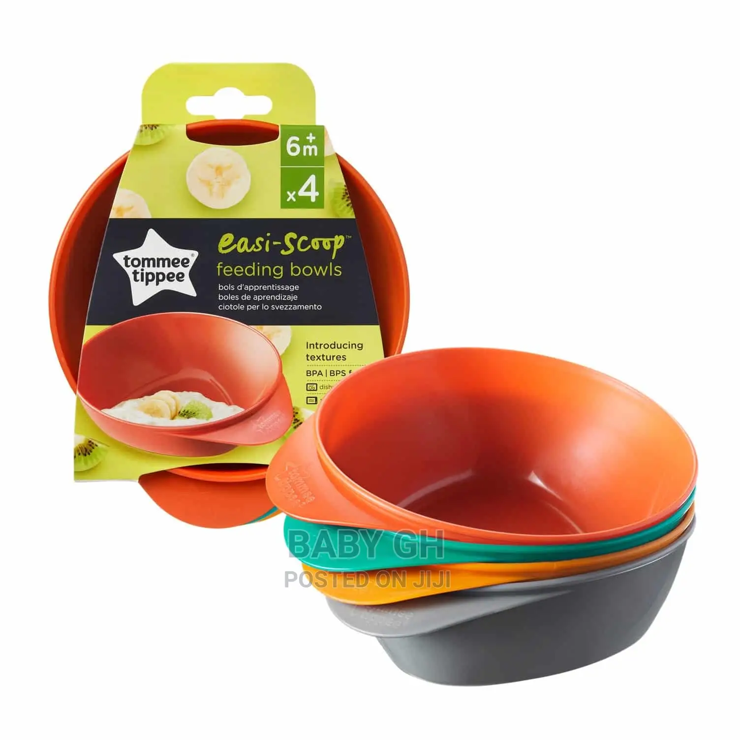 Tommee Tippee Feeding Bowls