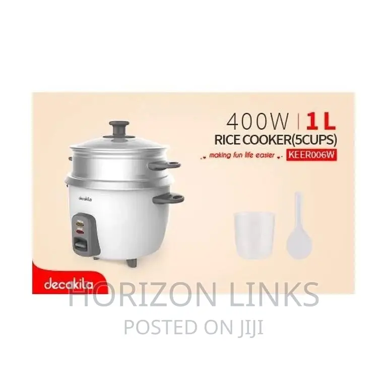 DECAKILA Rice Cooker KEER006W