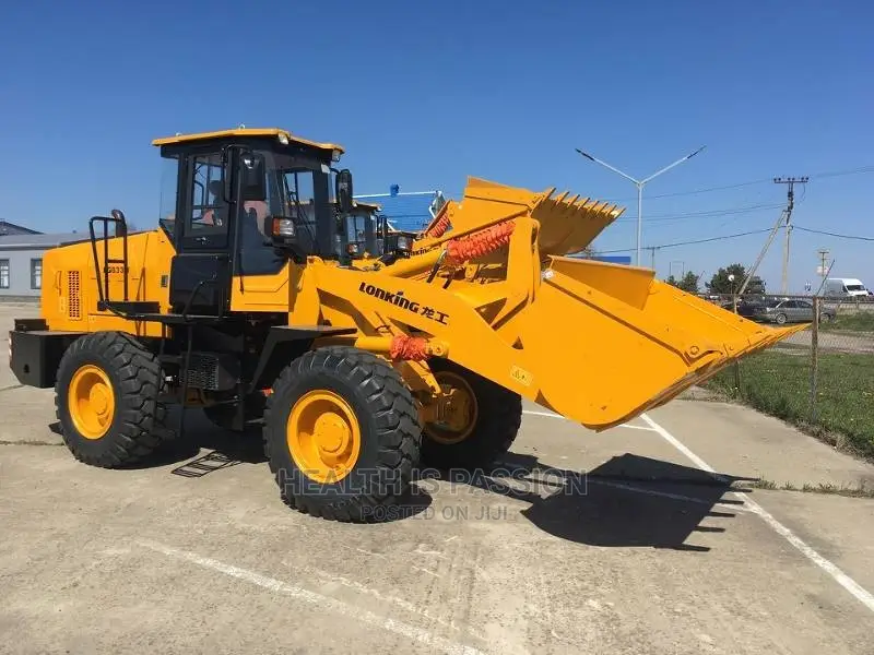 SDLG Loaders, Liungong, Lonking Brand New for Sale