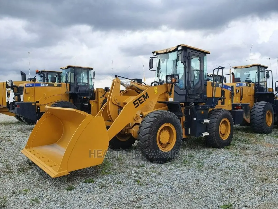 SDLG Loaders, Liungong, Lonking Brand New for Sale