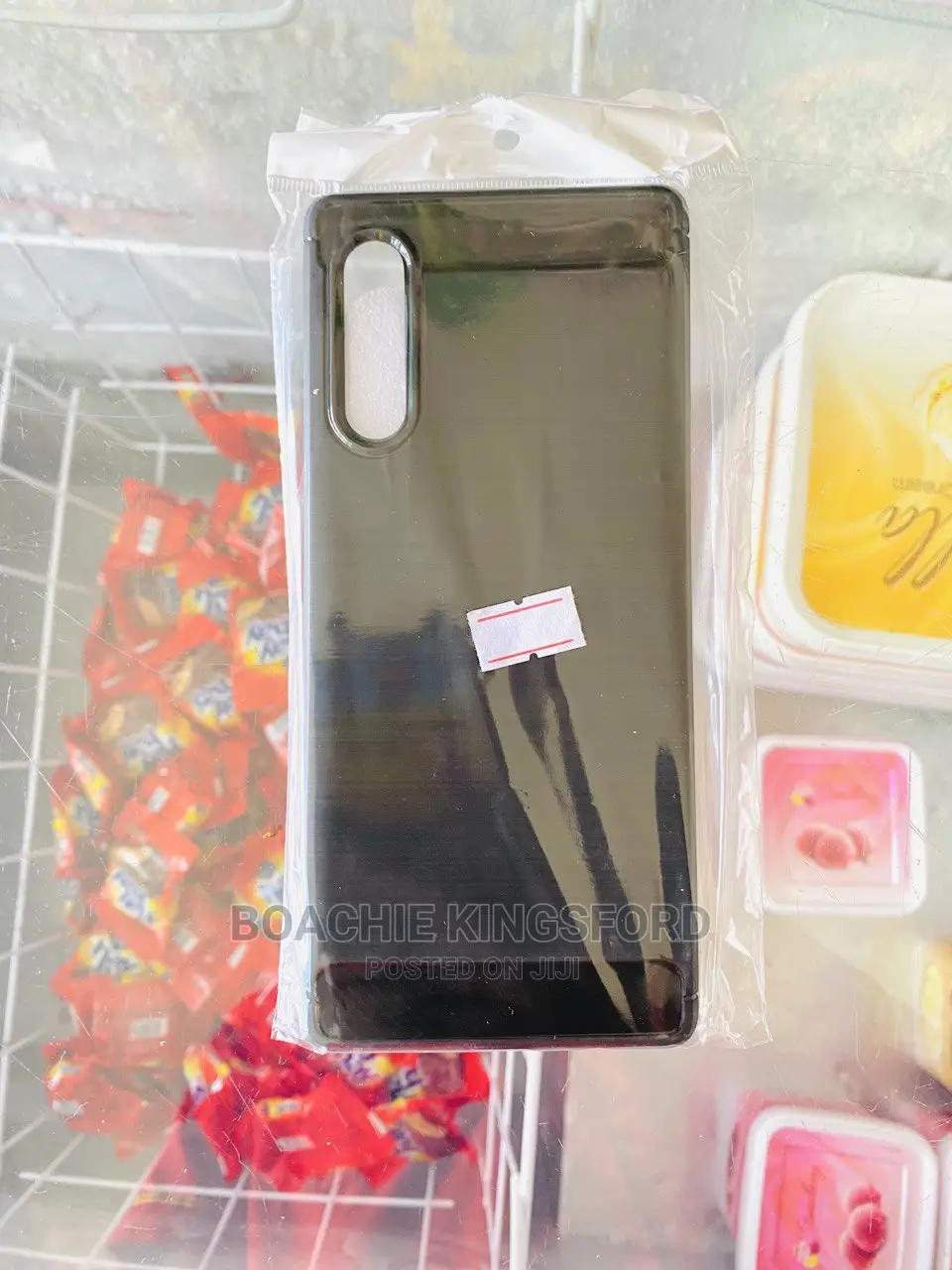 Lg Velvet Accessories