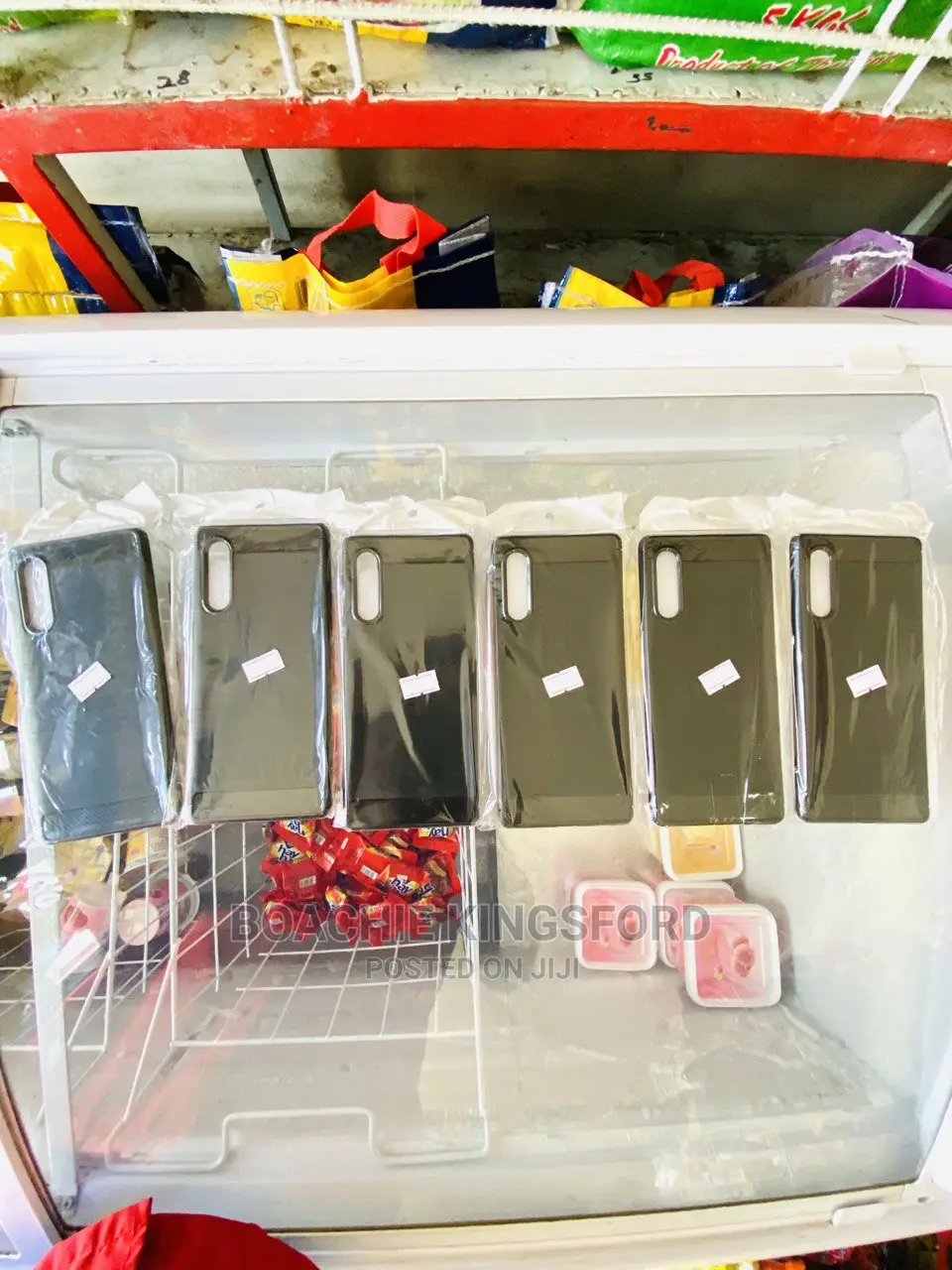 Lg Velvet Accessories
