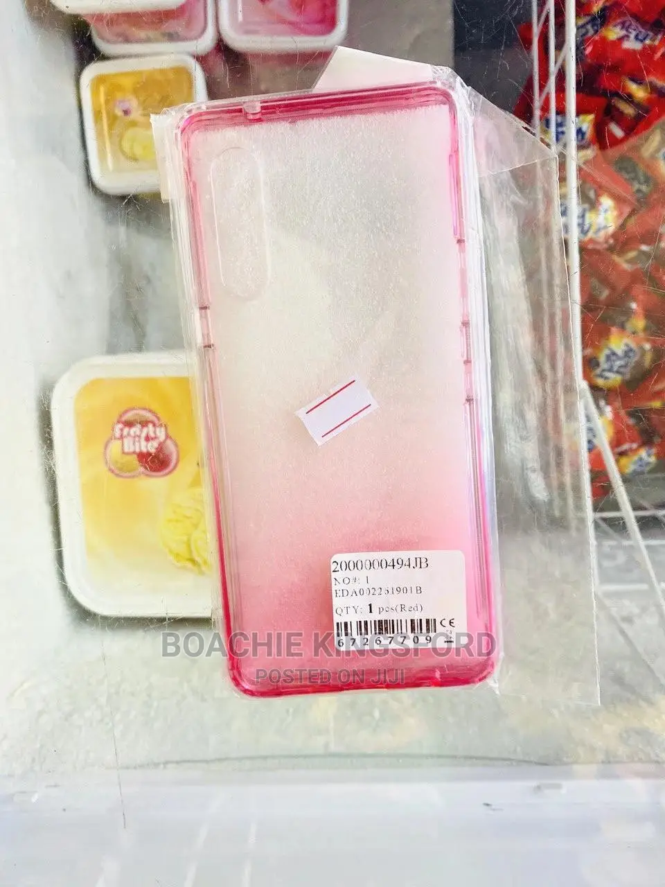 Lg Velvet Accessories
